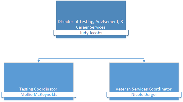 Testing, Advisement & Career Services